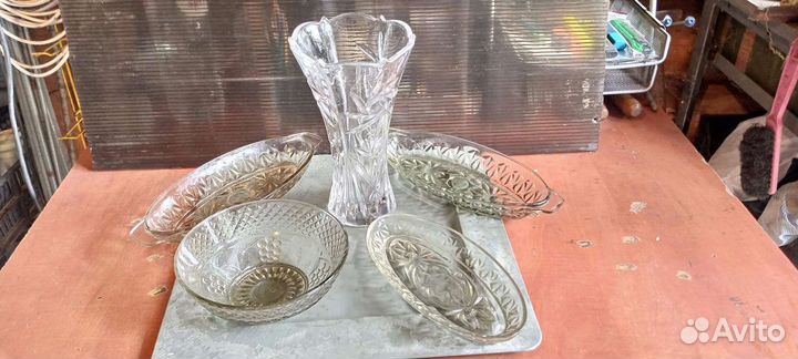 Посуда СССР