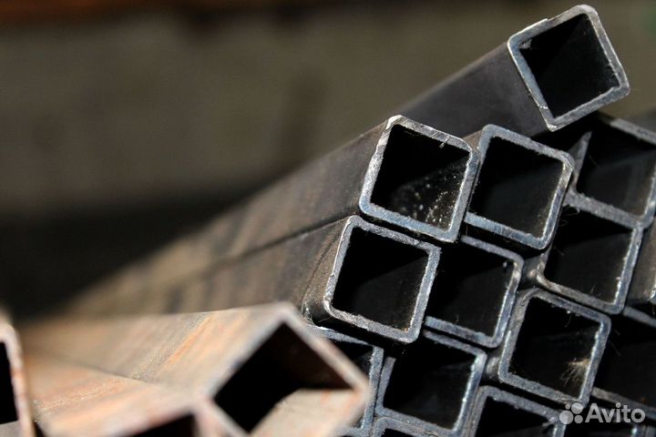 Профильная труба