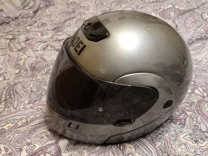 Мотошлем shoei syncrotec