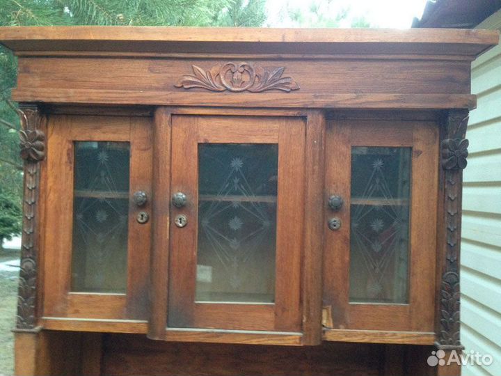 Мебель старинная под реставрацию