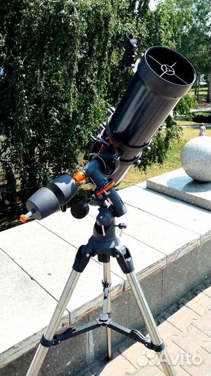 Телескоп Celestron Astromaster 130 EQ