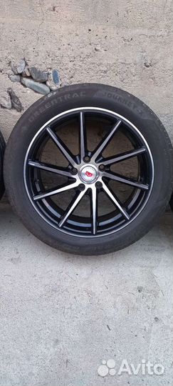 Колеса летние 215/50/17