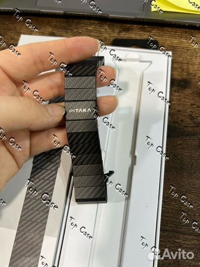 Браслет pitaka Carbon Samsung Galaxy Watch Ultra