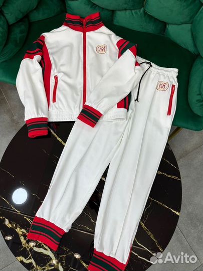 Спортивный костюм gucci женский