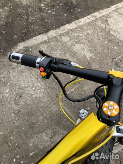 Электровелосипед