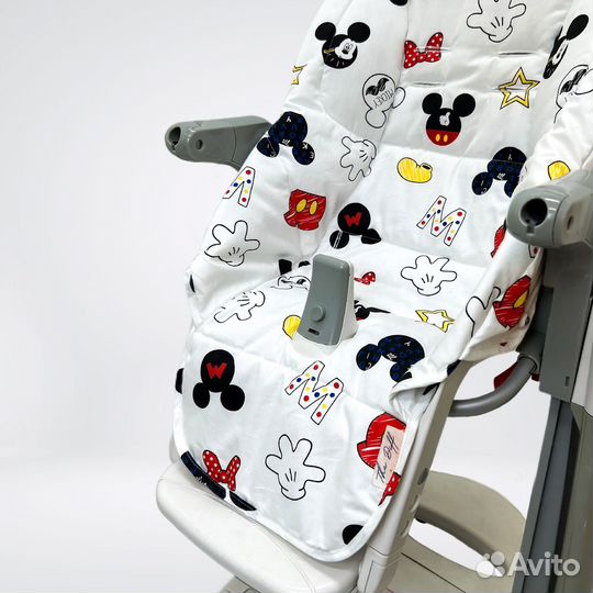 Чехол на стульчик Peg Perego Tatamia, Siesta