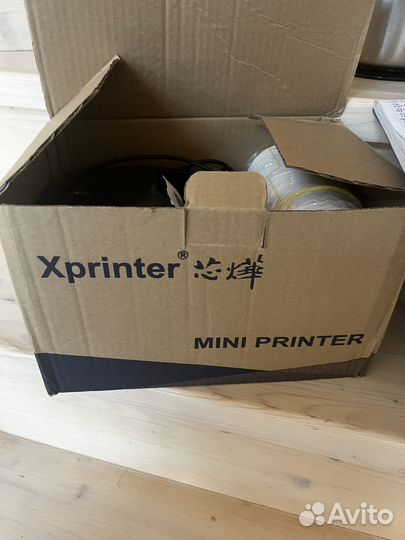 Xp printer 365b