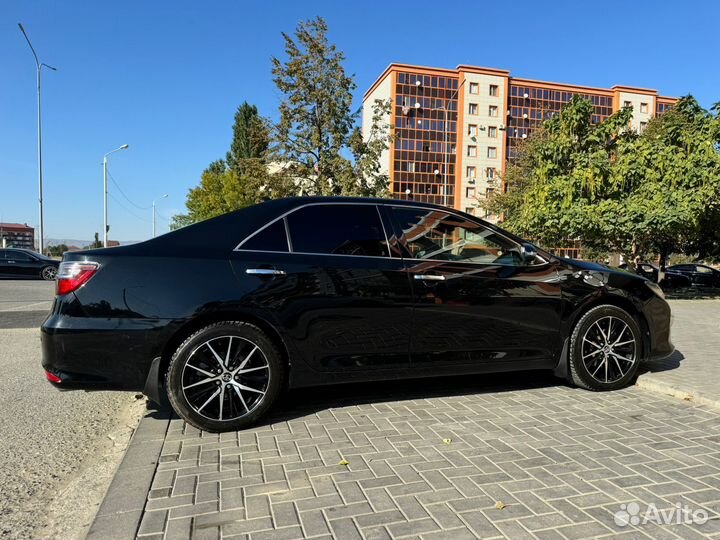 Toyota Camry 3.5 AT, 2014, 309 384 км