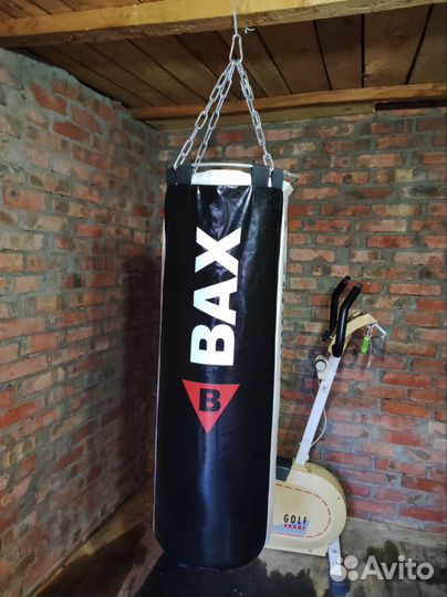 Боксерская груша бу
