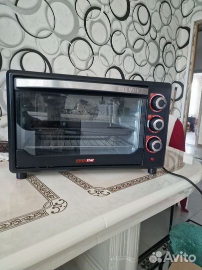 Духовка электрическая