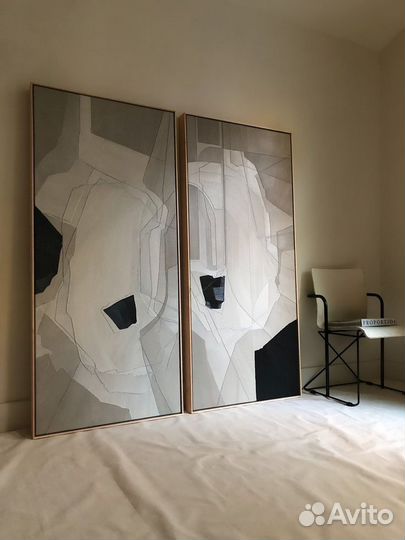 Картина современная в интерьер