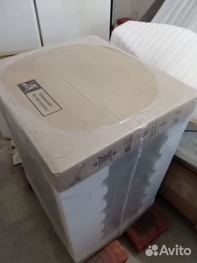 Стиральная машина новая