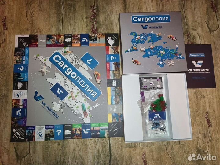 Настольные игры