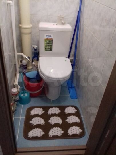 2-к. квартира, 54 м², 7/9 эт.