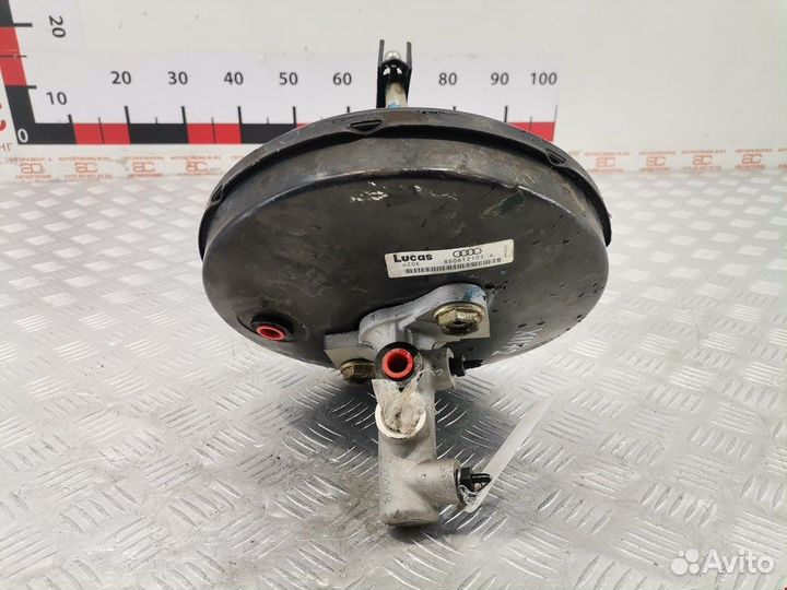 Усилитель тормозов вакуумный для Audi A4 B5