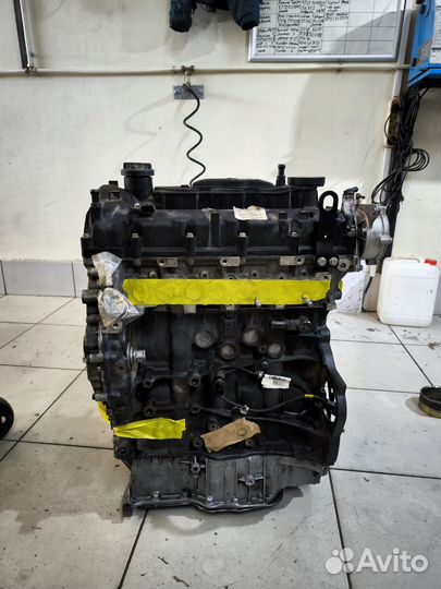 Двигатель D4HB