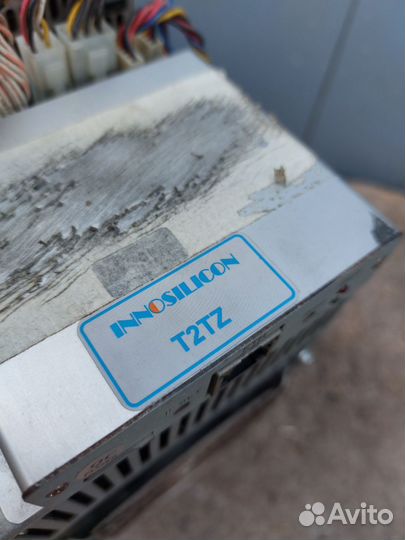 Innosilicon t2tz 30 th
