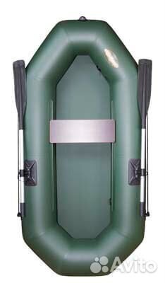 Надувная лодка Инзер 1,5 (350) гребная / пвх