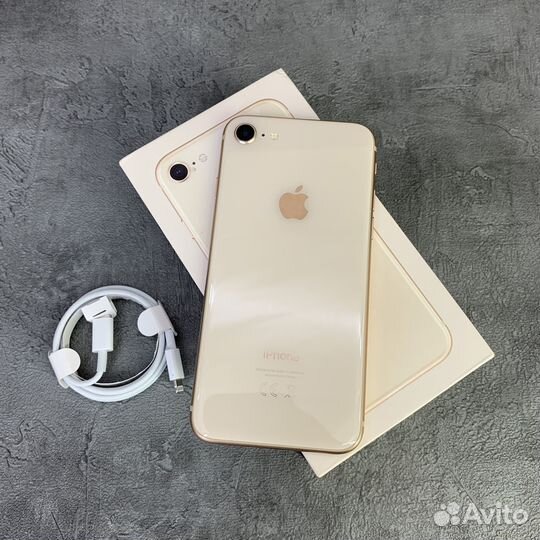 iPhone 8, 64 ГБ