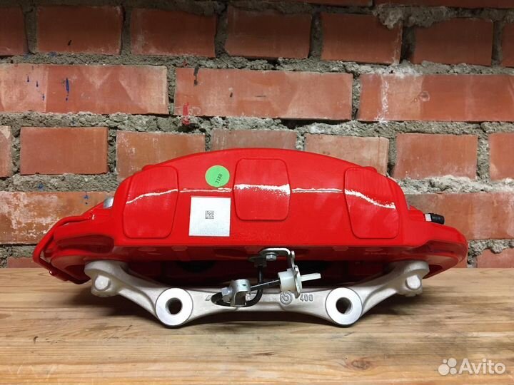 Тормозной суппорт передний AMG для Mercedes W463