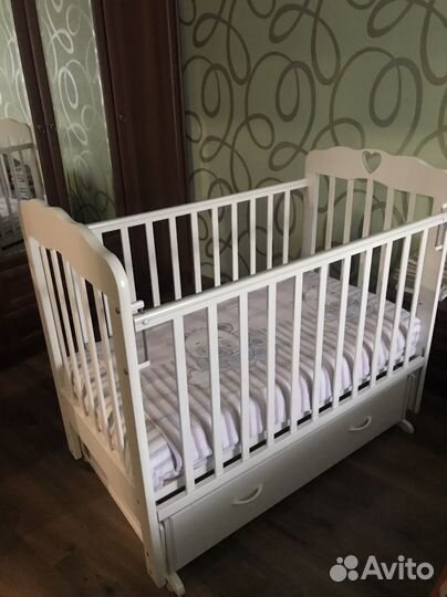 Детская кровать