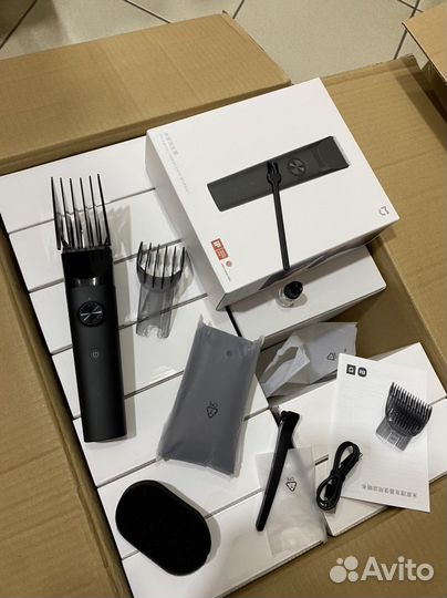 Машинка для стрижки волос Xiaomi
