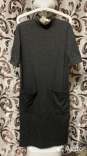 Платье zara миди