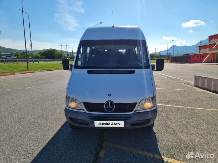 Mercedes-Benz Sprinter Classic 2.1 МТ, 2013, 90 000 км