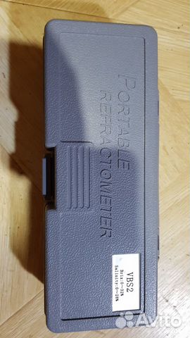 Ручной рефрактометр Kelilong rhbs-28ATC (VBS2)