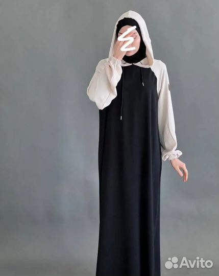 Мусульманское платье