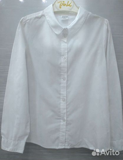 Школьные блузки