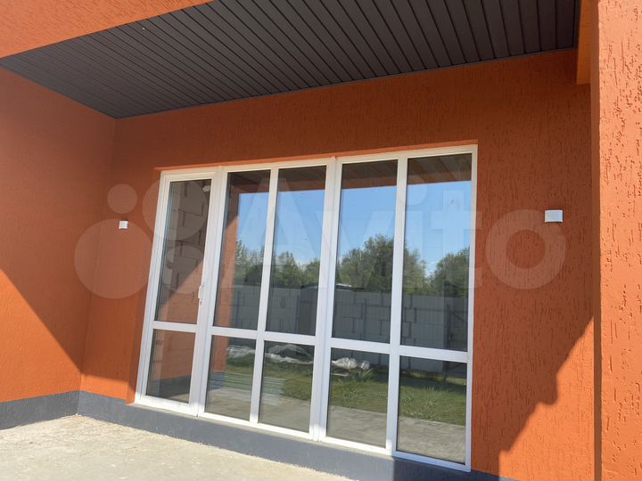 Коттедж 130 м² на участке 12,5 сот.