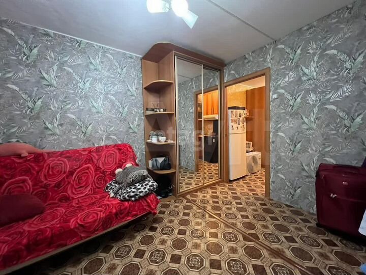 1-к. квартира, 24 м², 1/5 эт.