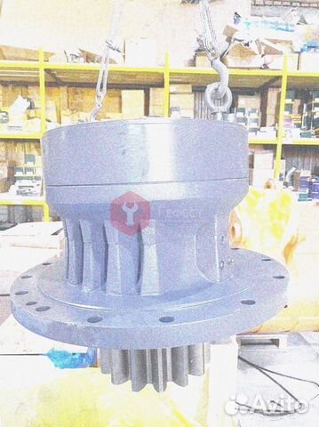 Редуктор поворота Hyundai R180LC