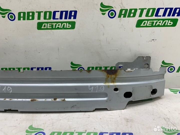 Усилитель бампера передний Jaguar Xf седан дизель