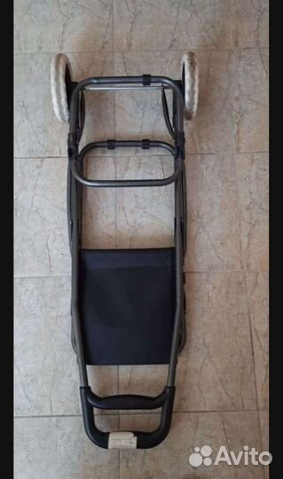 Тележка, сумка со стульчиком