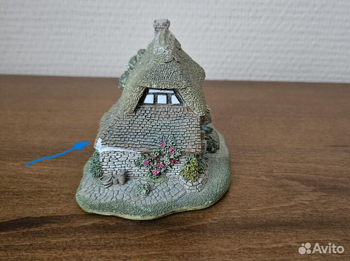 Коллекционный домик Lilliput lane Англия