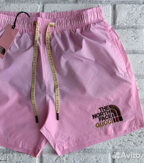 Плавательные шорты Gucci