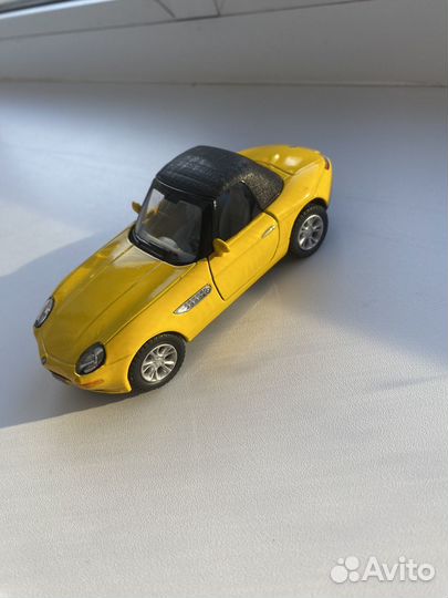Развивающий автомобиль