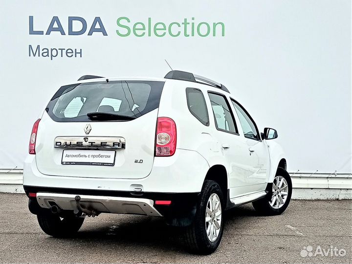 Renault Duster, 2013