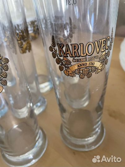 Стакан под пиво