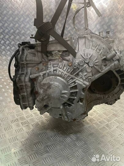 АКПП Volkswagen Sharan 2000-2010 1.9 tdi GPE