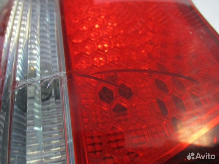 Фонарь задний правый в крышку Киа Рио 3 2012г