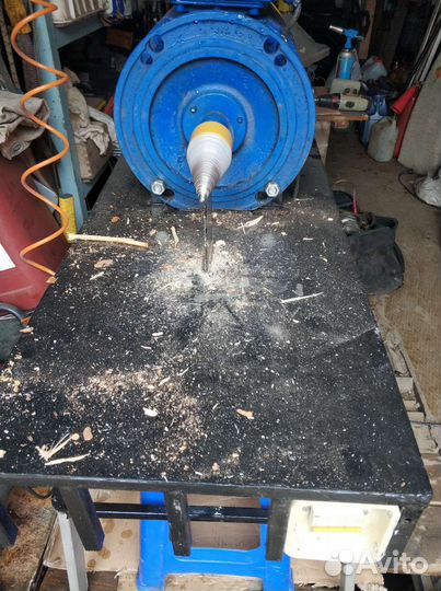 Дровокол конусный 4ан160