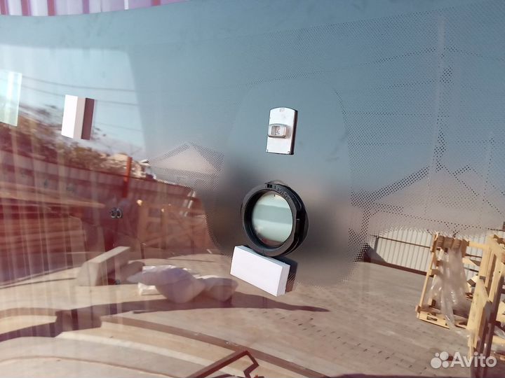 Стекло лобовое Ниссан Кашкай 1