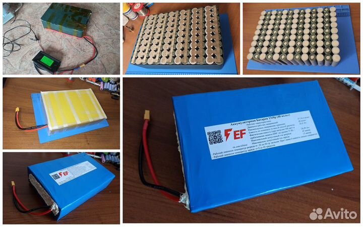 Производство лучших литиевых батареек