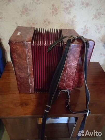 Баян Этюд 205м