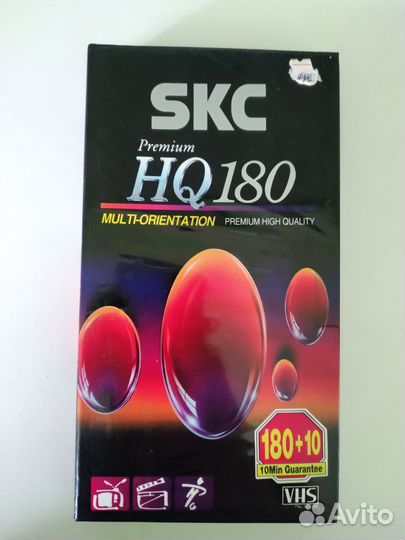 Видеокассета