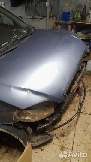 Chevrolet aveo т250 1.2 на разбор