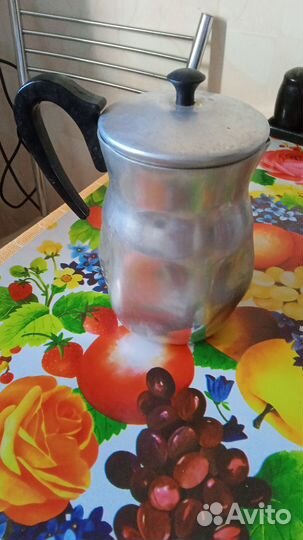 Кофейник СССР